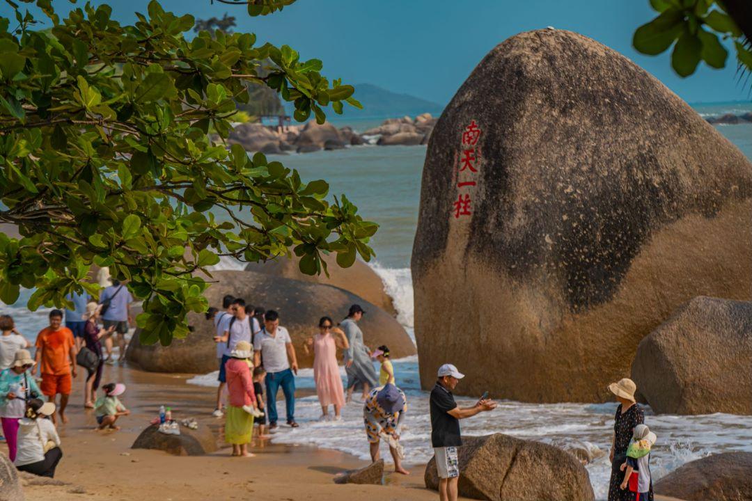 婚庆旅游,研学活动,户外旅游展……中国旅游日在海南这么玩