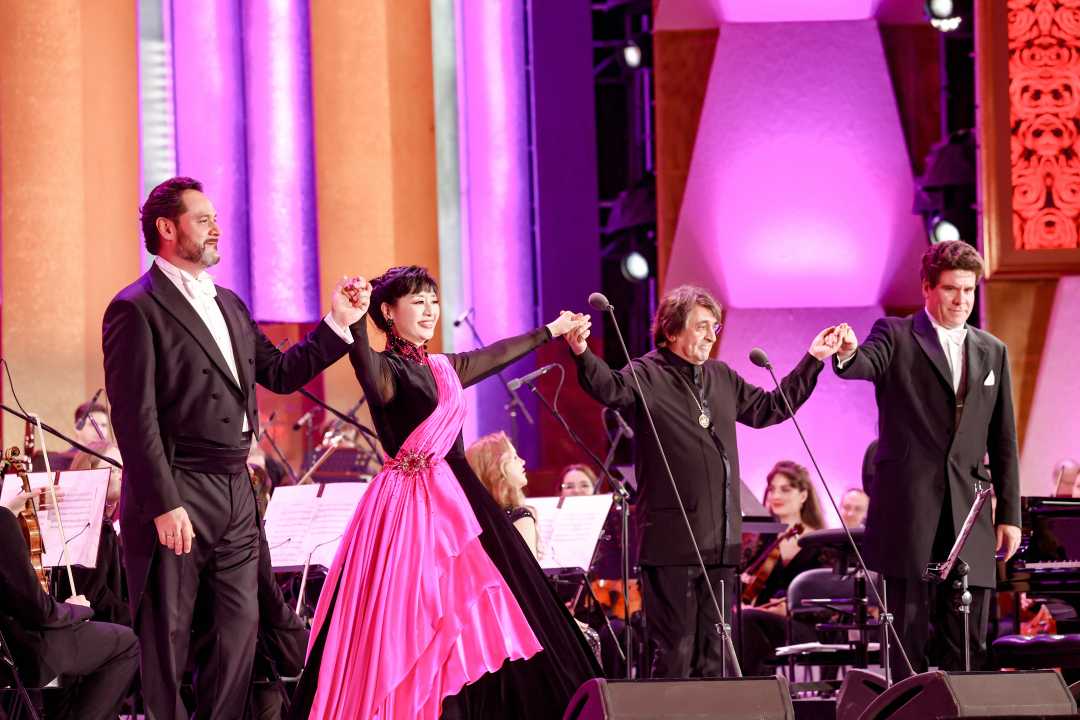 2024北京长城音乐会开演