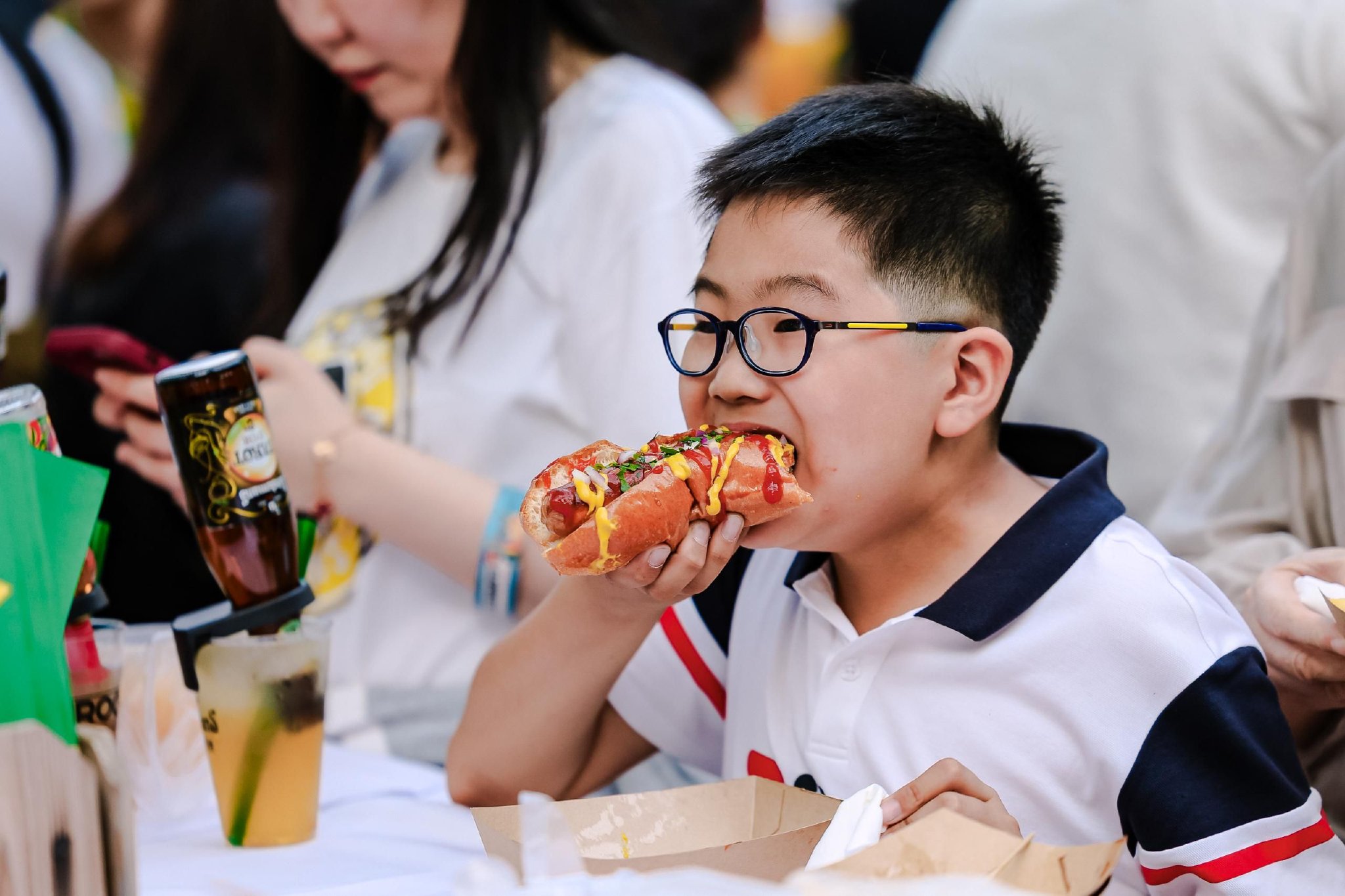 北京首届热狗节重磅亮相!国际化美食打造饕餮盛宴