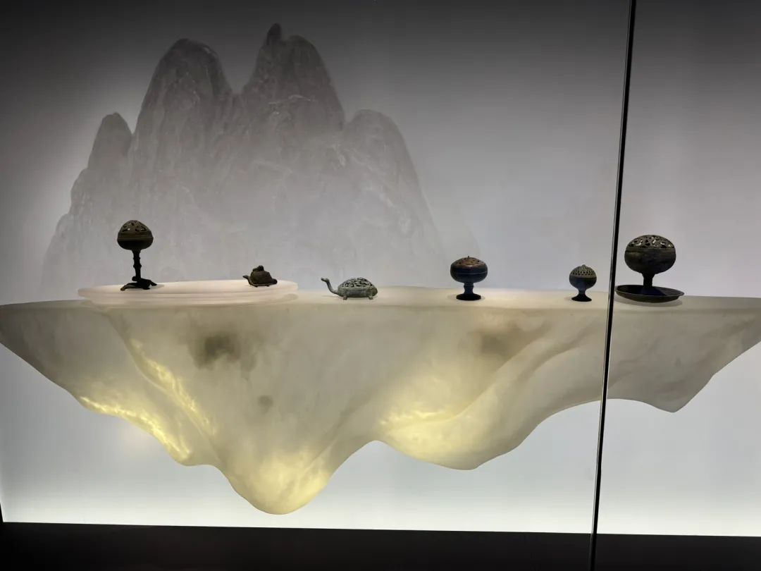 陕西历史博物馆秦汉馆"城与陵"和"技与美"专题陈列展亮相