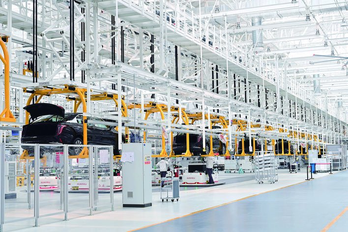 一汽红旗:在创新驱动下迸发新活力