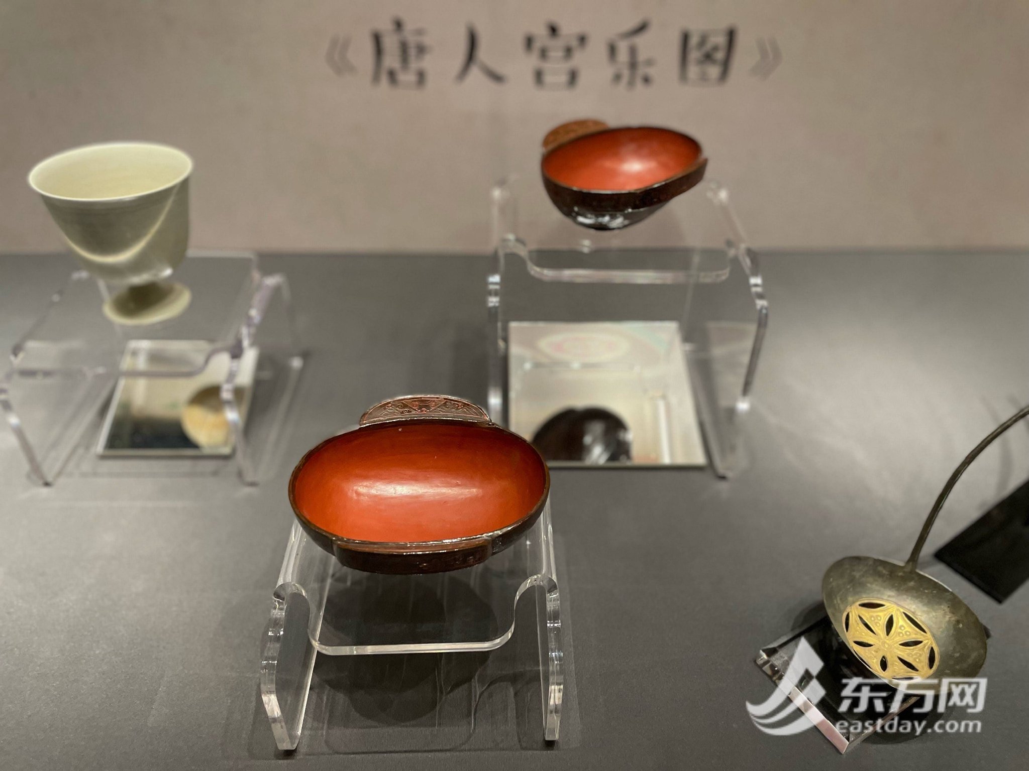 这个周六市民游客看展忙,排队打卡沪上博物馆美术馆