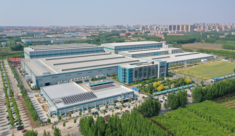 小城大厂,山东一家县城民营企业的全球化涅盘重生|山东省_新浪财经_新