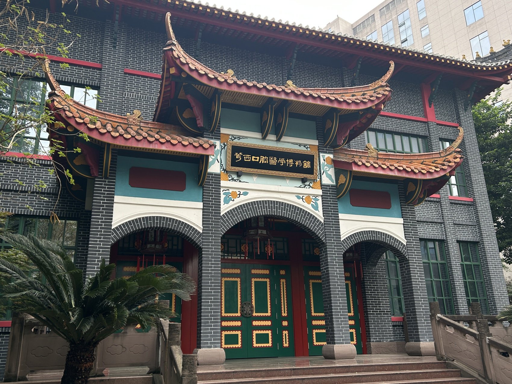 5·18国际博物馆日丨探访华西口腔医院两座"宝藏"博物馆,开启医学历史