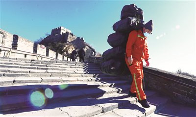 守护巍巍长城 留住历史根脉