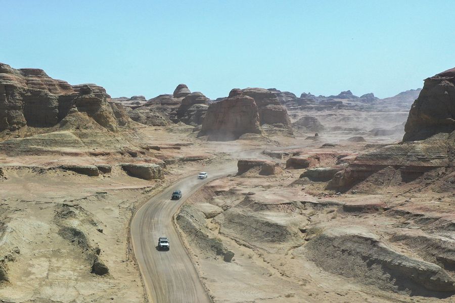 从这三种车,看流动中国的活力