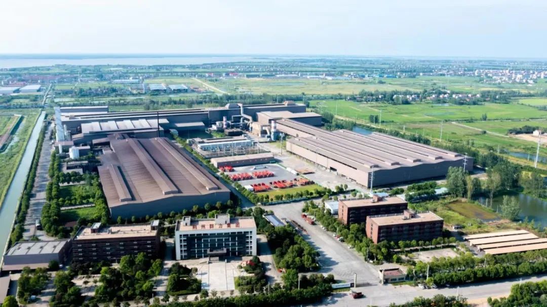 沙市经济开发区,工业"脊梁"高高挺起