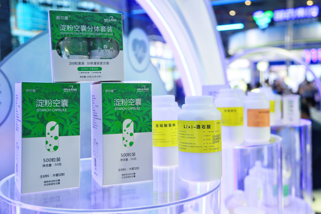 胶囊产业化技术瓶颈获"湖南省科技进步奖一等奖"因科研水平实力强劲