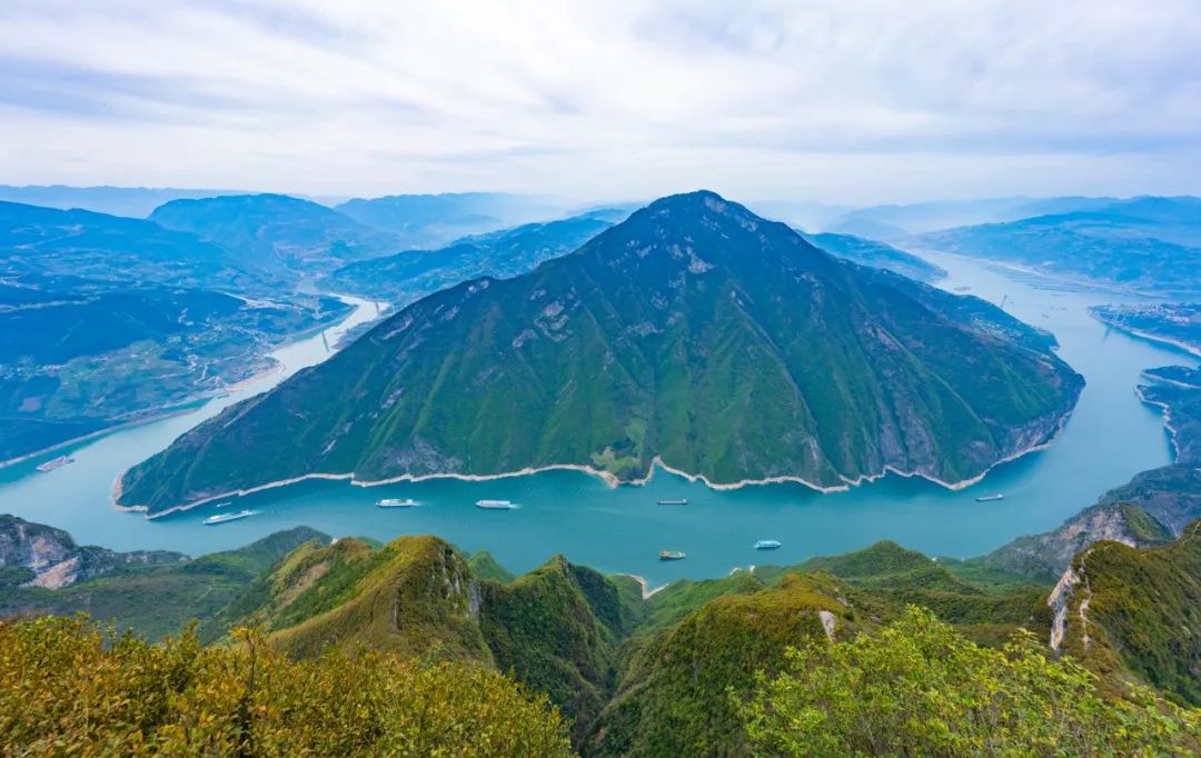 今天 我们与徐霞客同行