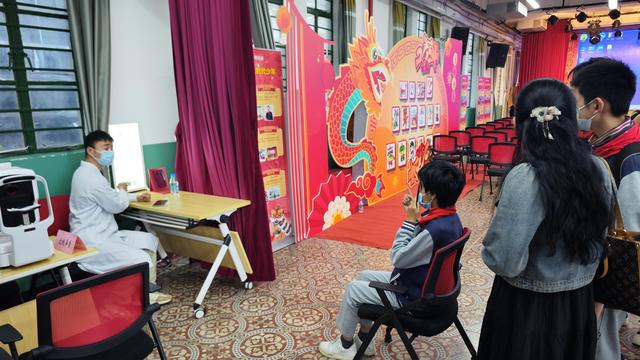 【华体会体育官方网站（HTH Sports）文明实践】儿童近视防控公益舞台剧《瞳梦国奇旅》再次“睛”彩惠安