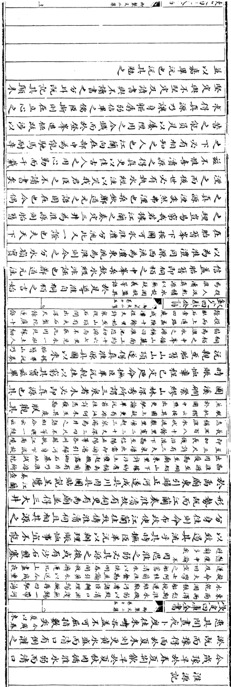 探寻淮河之源…(下)