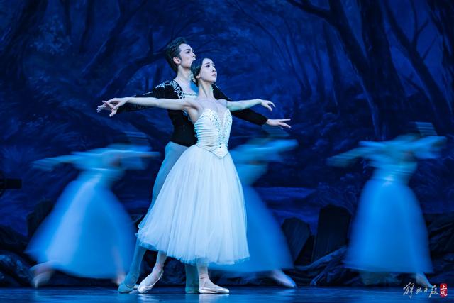 古典,民族,现当代,从"娘子军"出发,中央芭蕾舞团走上三足鼎立之路