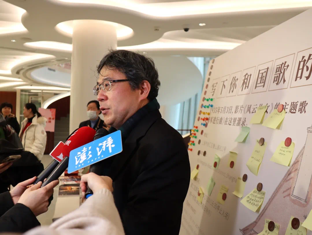 "出圈"担负"博物馆的使命",徐汇区文博创新发展馆长对话这样说
