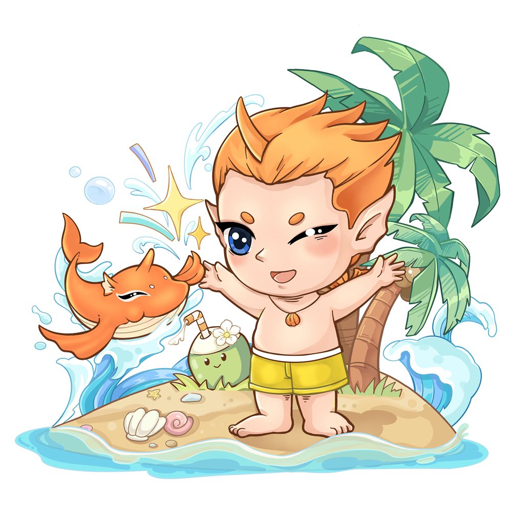 南海网将推出25周年纪念徽章与4款吉祥物"鲲仔"数字文创艺术品