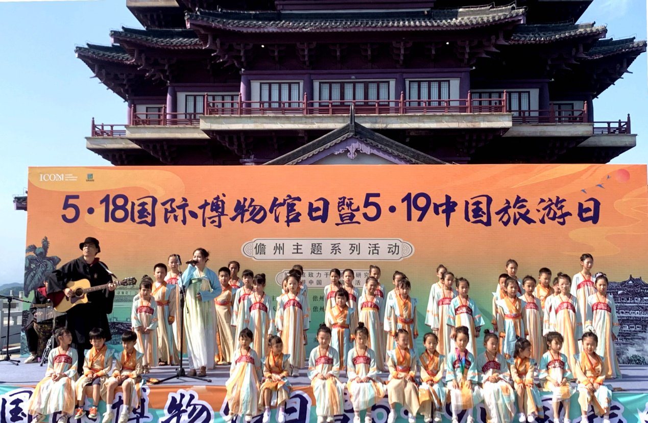 儋州这场主题系列活动让东坡文化的魅力在"文博热"中绽放|儋州市_新浪