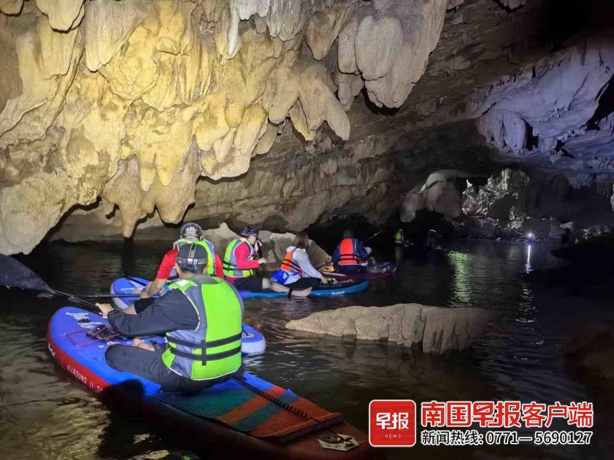 这种消暑纳凉新选择,你get了吗?