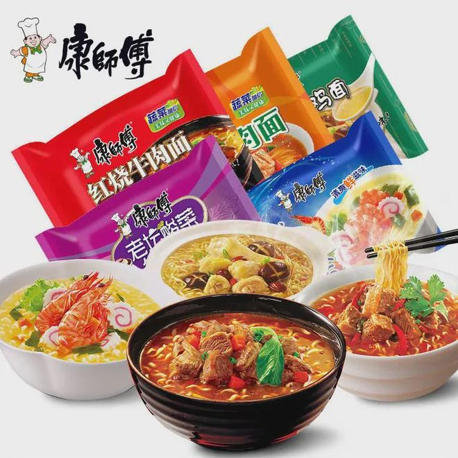 康师傅方便面即将全线涨价,比喜茶还贵