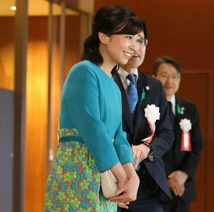 佳子公主的真命天子