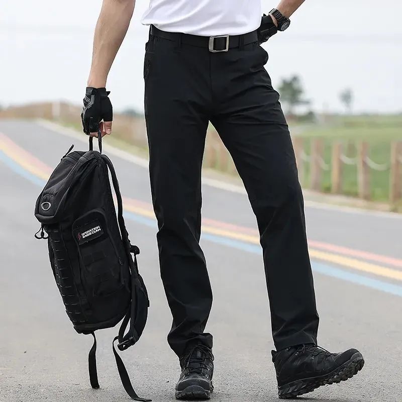 但真要花好几千买条裤子,着实"肉疼"!所以这类裤子价格普遍偏高,动