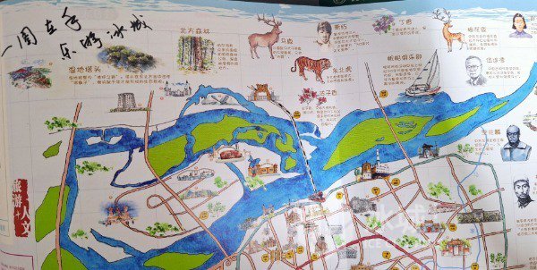 火爆!日均3万人次观展,哈尔滨展区商品销售火爆