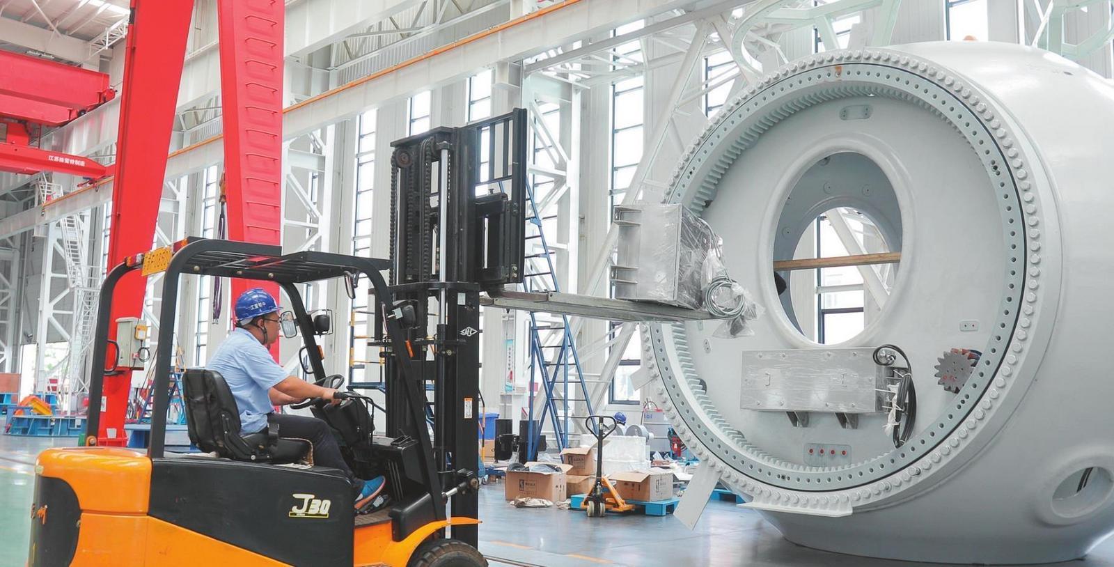 向"绿"转型 逐"新"而上|庄河市_新浪财经_新浪网