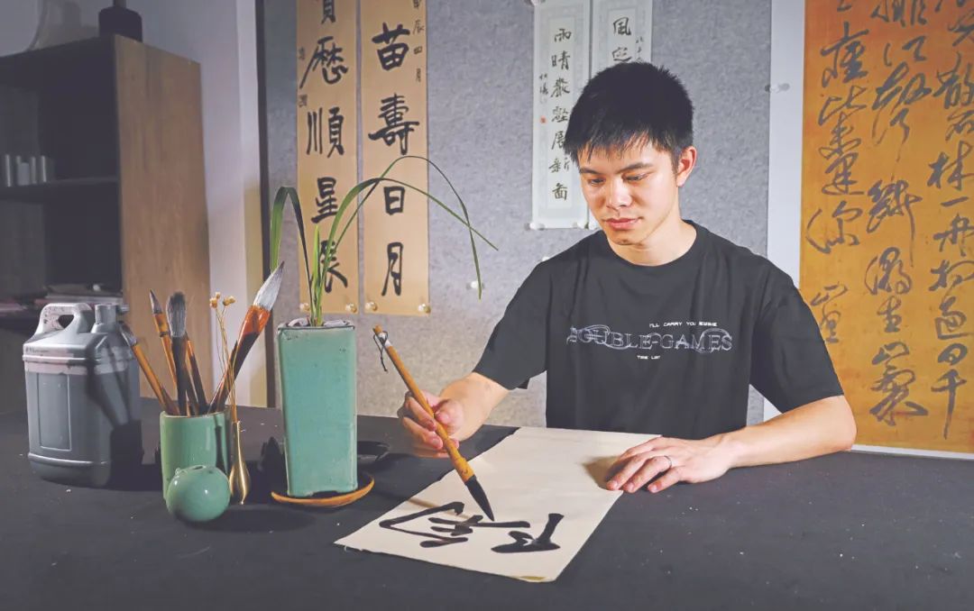 这个韶关小伙,好样的!