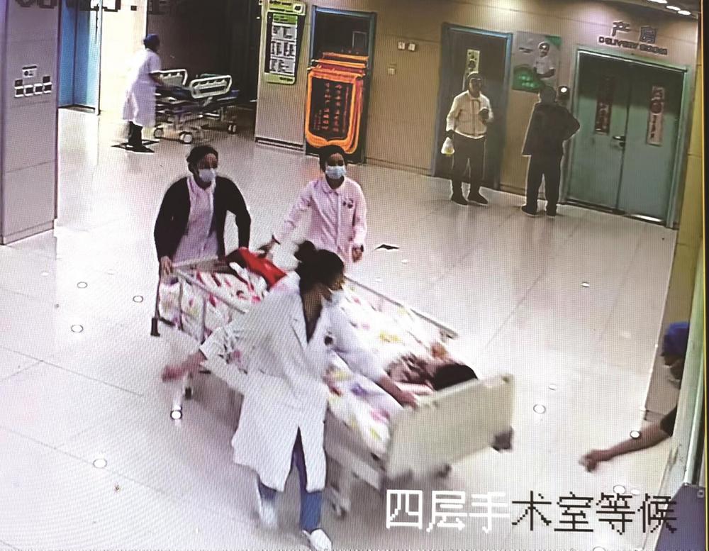 生死时速 邯郸妇幼成功守护 胎盘早剥母婴安全