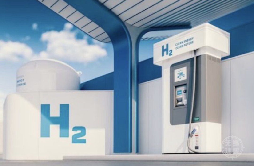 近日,2辆搭载了氢能动力新技术的物流车从无锡高新区的村田新能源