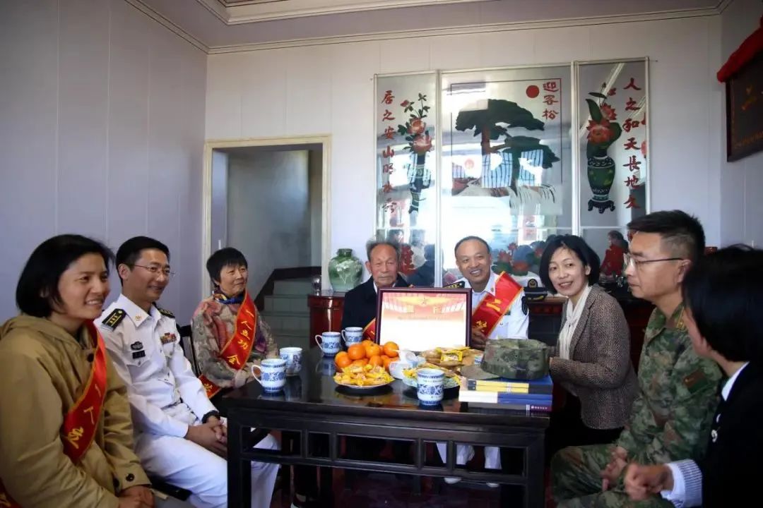 喜报送上门,满满的仪式感!