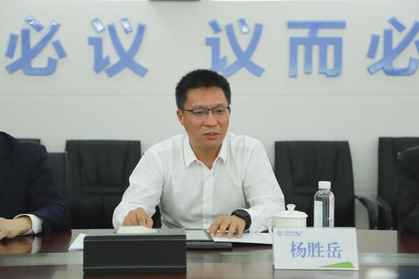 贵州移动遵义分公司总经理杨胜岳