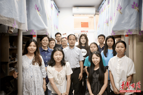 湖南人文科技学院开展2024届毕业教育专题三联系