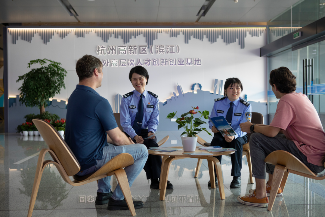 专访杭州市副市长,公安局局长罗杰:"金盾护杭"擦亮平安底色助力高质量