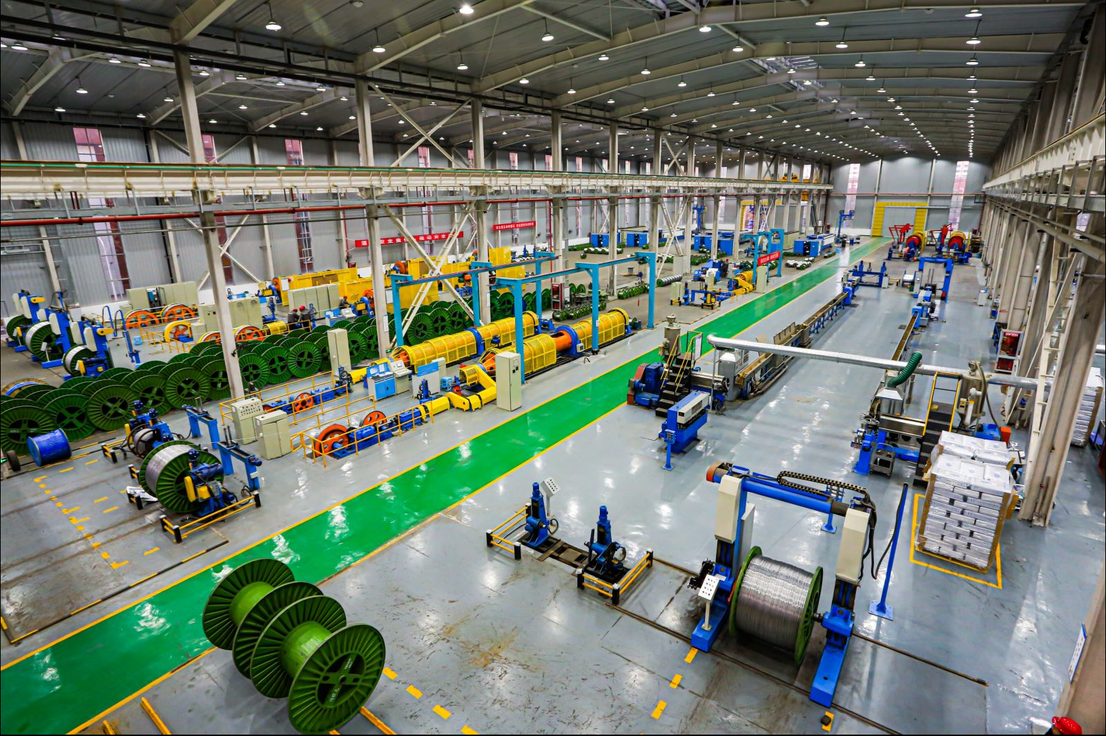 贵州·绿色工厂巡礼|贵州新曙光电缆:绿"链"行动,"碳"路未来