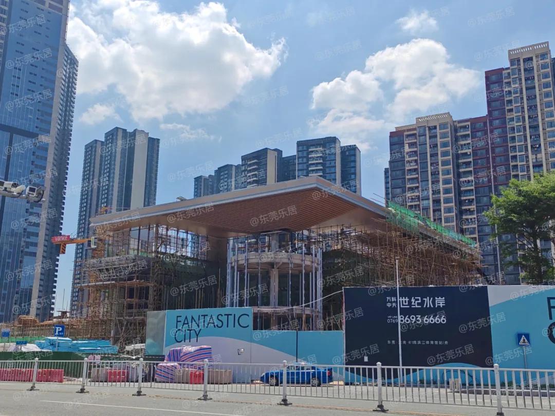 13.5亿元起拍!东莞今年首宗!龙湾约3.7万㎡商住地挂牌|地块_新浪财经_