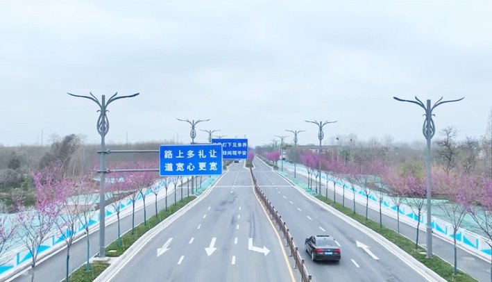 宁扬城际扬州停车场图片