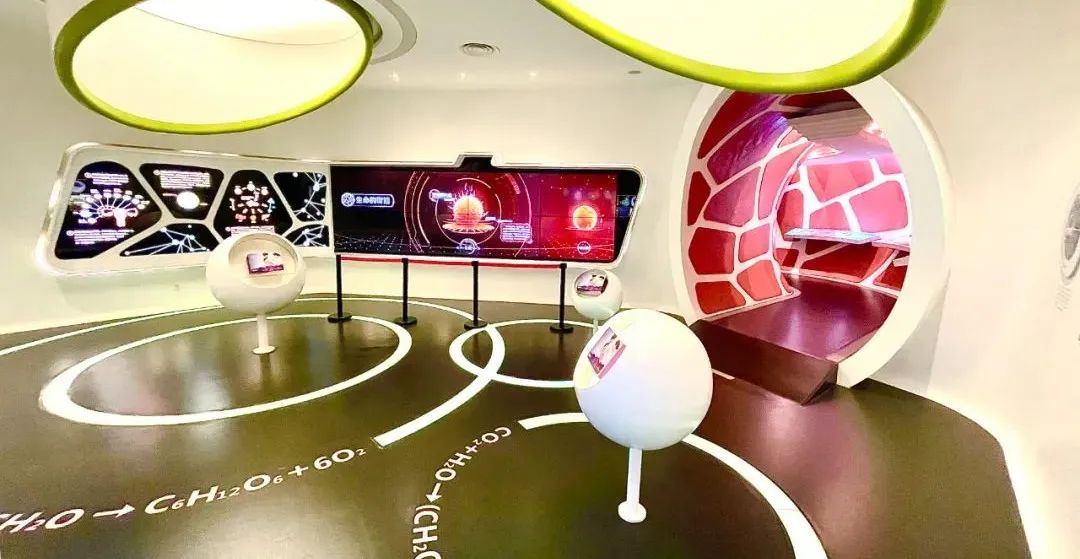 「中源协和全国科普教育基地」获评天津市优秀科普基地