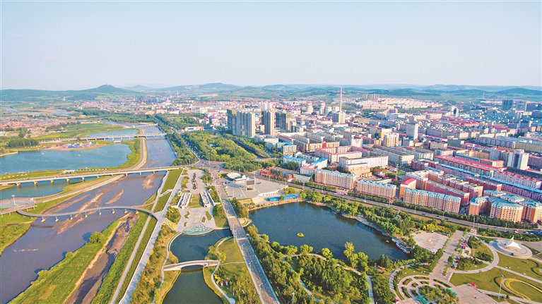 鸡西 生物医药产业 强势崛起未来可期
