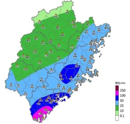 福建暴雨预警!泉州开启"雨雨雨"模式,未来几天
