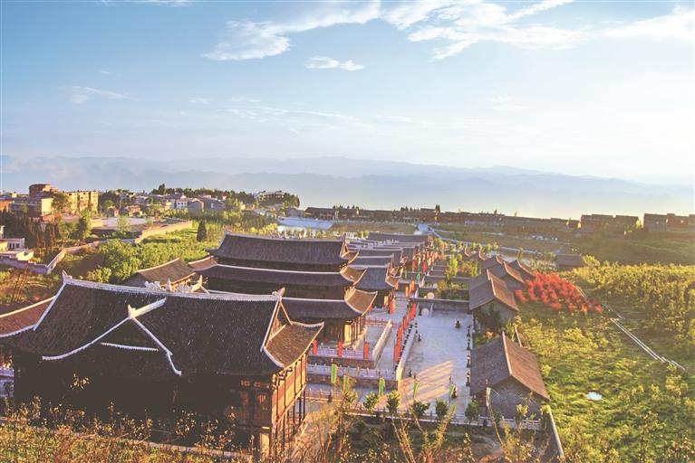 流传千年的古彝文化