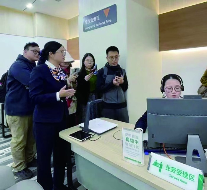 数据动了 运转畅了 服务好了 数字金融建设提挡加速在即