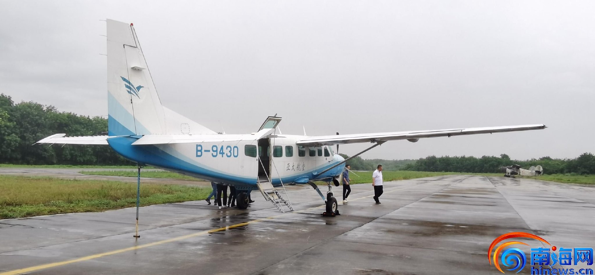 近年来,儋州西庆通用机场先后开通儋州至北海,儋州至珠海,儋州至阳江