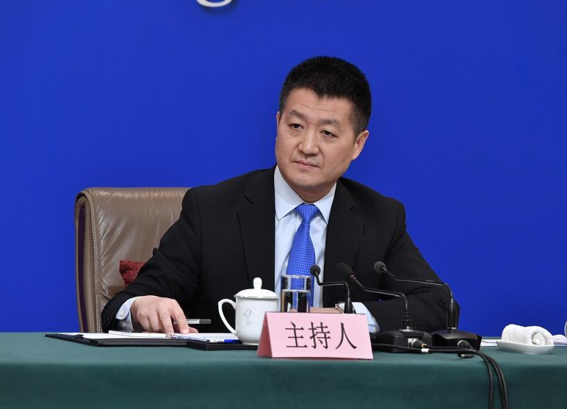 陆慷已任中联部副部长