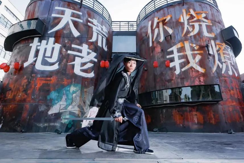 美美穿汉服还能赢丰厚奖金,赶紧冲!