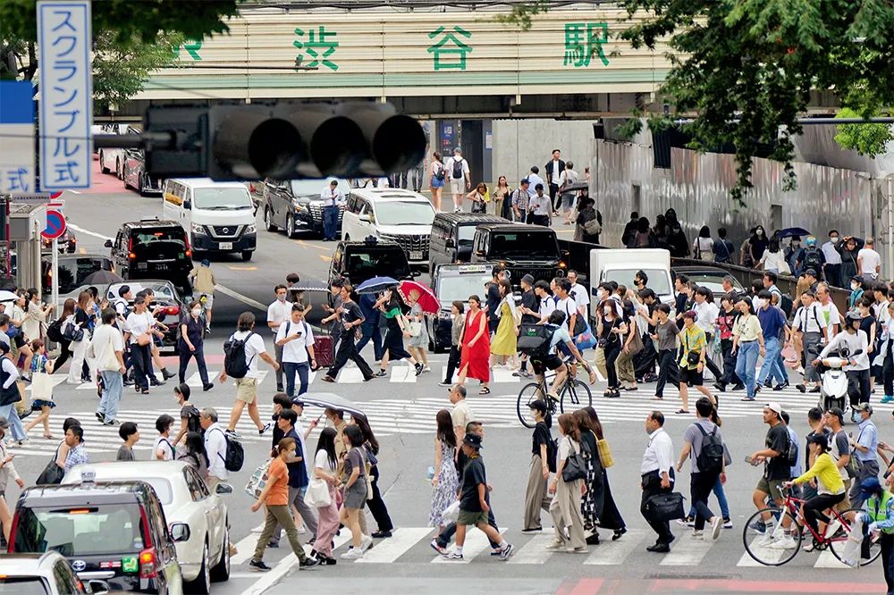 2024年流动人口犯罪率_2024年人口调查:全面揭示中国的人口变迁与未来趋势(2)