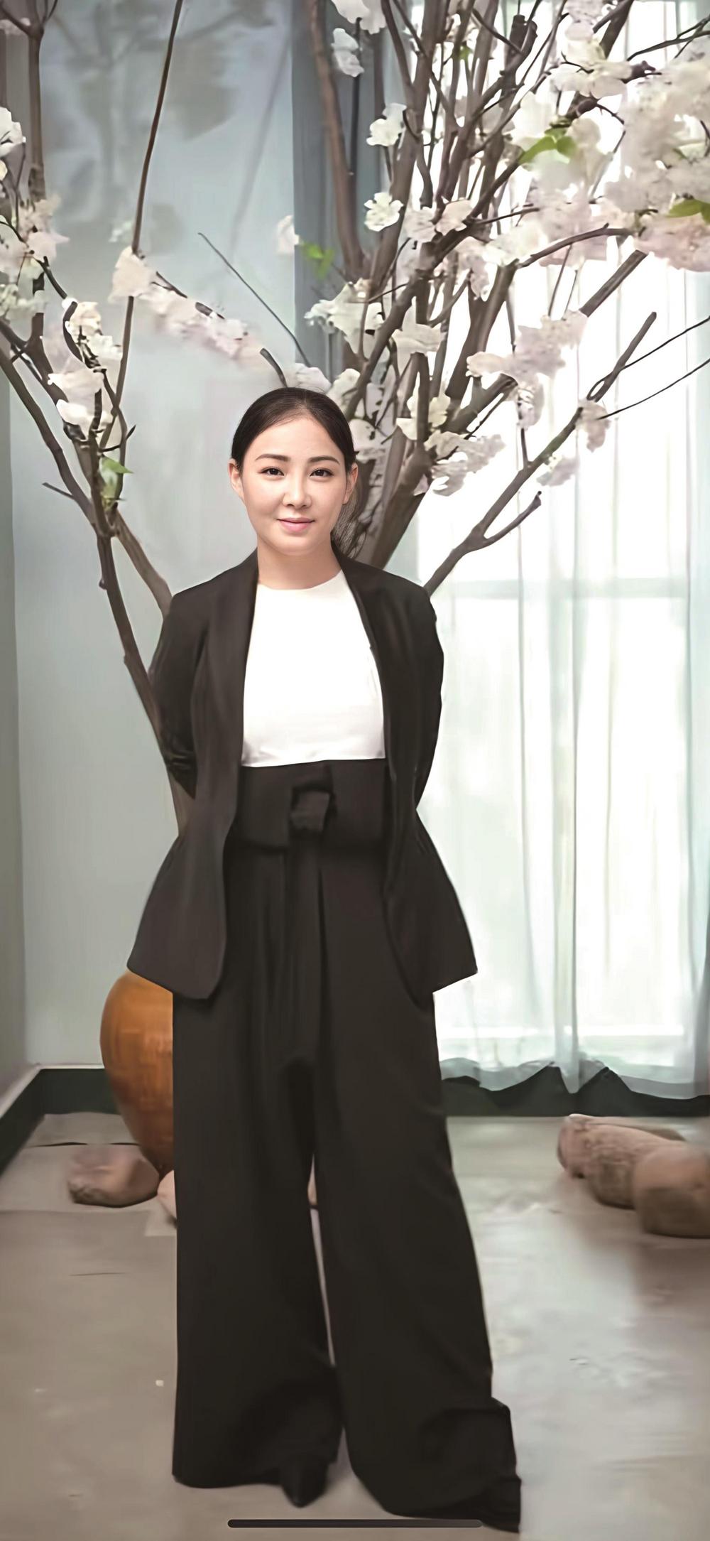 刘子含: "跨界"博士誓愿普救含灵