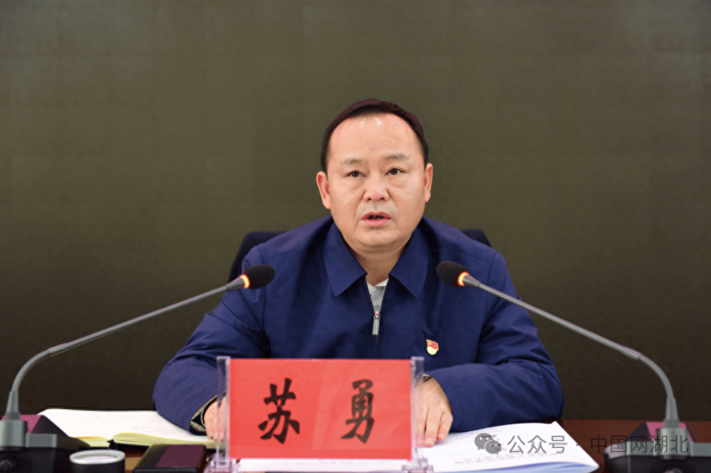 湖北这地市委书记任上被查,6天前还在接访|恩施土家族苗族自治州_新浪