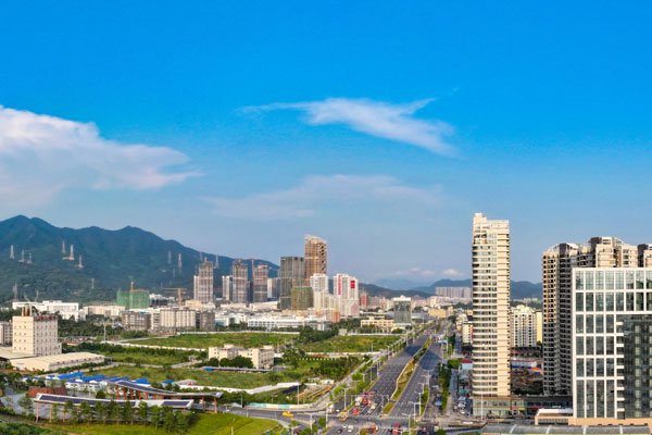 深汕特别合作区大力弘扬特区精神,发挥体制机制