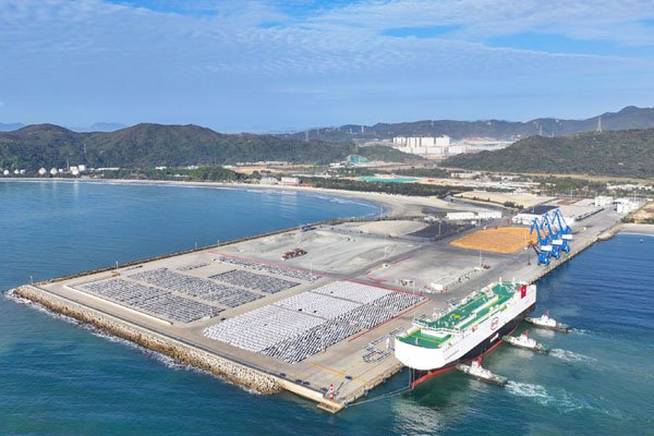 深汕特别合作区探索"飞地经济"新模式