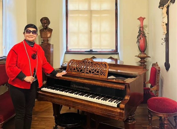 爱乐者欧洲漫记