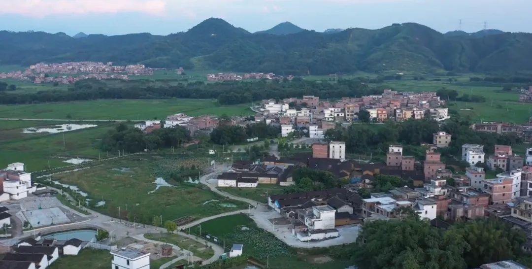肇庆这个村,变化真大!